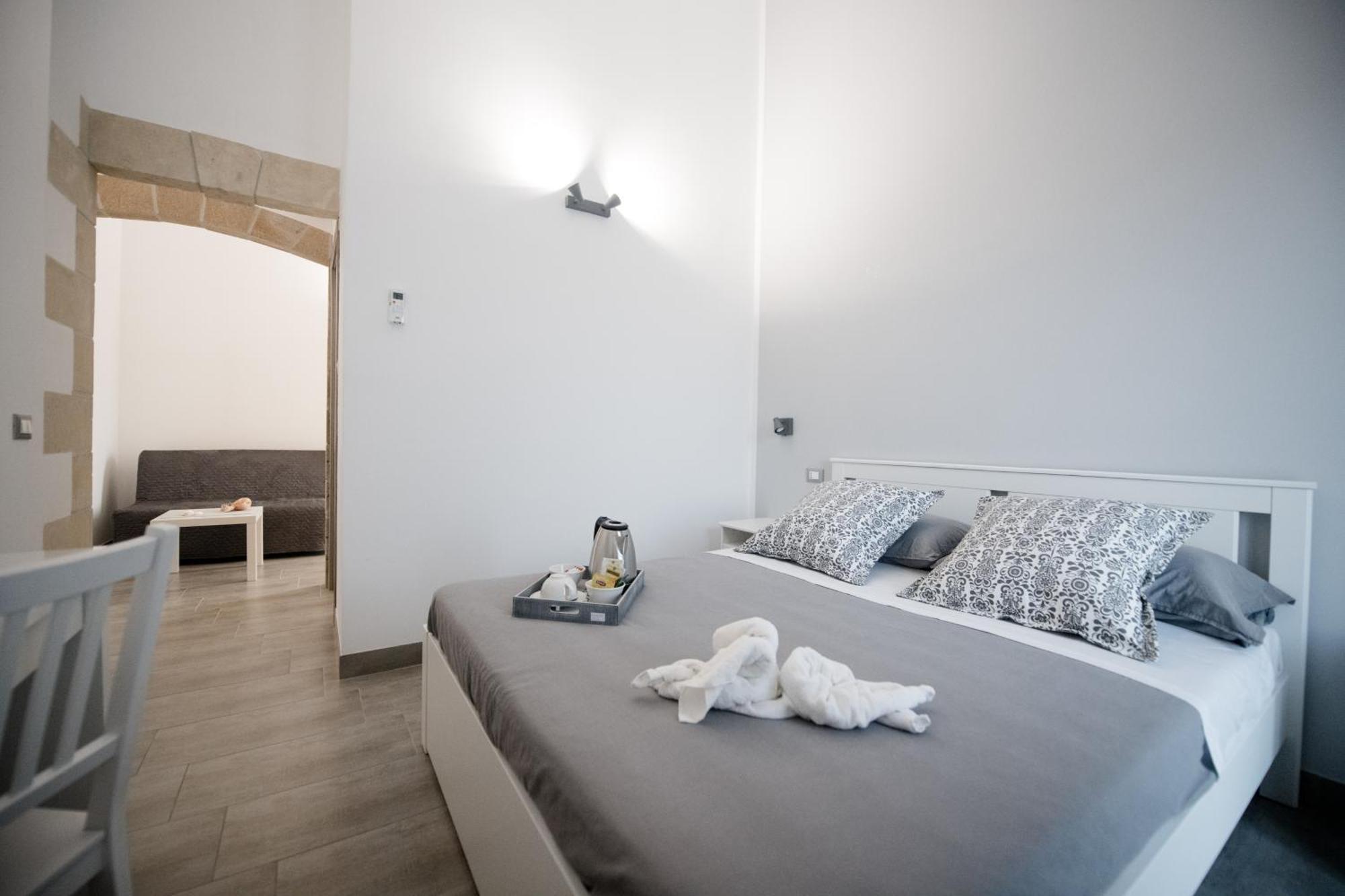Dove Sorge Il Sole Bed & Breakfast Custonaci