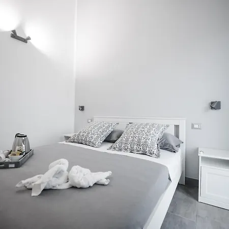 Dove sorge il sole床和早餐Custonaci Esterno foto